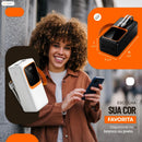 Power Bank Turbo Carregador Portátil 50.000mah Turbo 22.5w Premium Universal Rápida [ COMPRE 1 LEVE 2]
