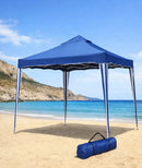 Gazebo articulado 3x3 tenda para praia