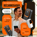 Power Bank Turbo Carregador Portátil 50.000mah Turbo 22.5w Premium Universal Rápida [ COMPRE 1 LEVE 2]