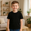 Kit 4 Blusa Manga Curta Infantil Juvenil Menino Tam 1 Ao 16