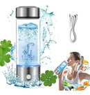 Garrafa Portátil Geradora De Água Hidrogenada Recarregável [ COMPRE 1 LEVE 2]