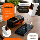 Power Bank Turbo Carregador Portátil 50.000mah Turbo 22.5w Premium Universal Rápida [ COMPRE 1 LEVE 2]