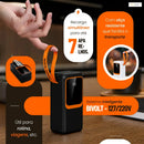Power Bank Turbo Carregador Portátil 50.000mah Turbo 22.5w Premium Universal Rápida [ COMPRE 1 LEVE 2]